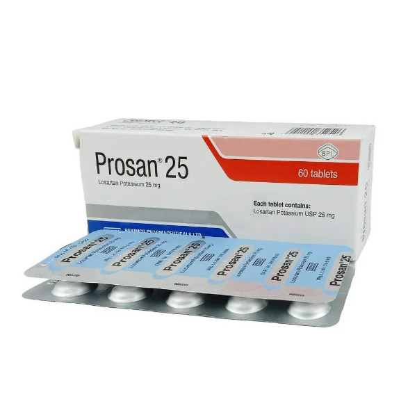 prosan-25-mg